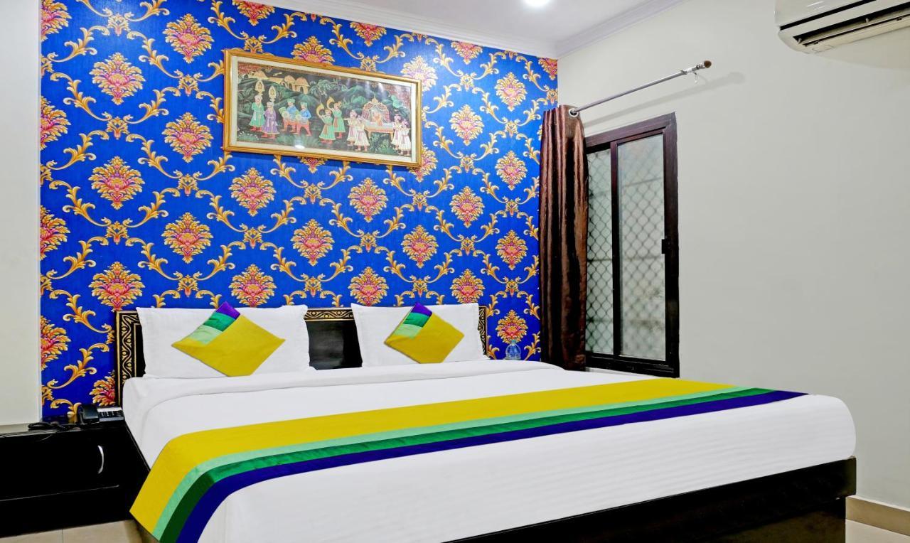 Itsy By Treebo - Ashoka Grand Hotel Varanasi Eksteriør billede