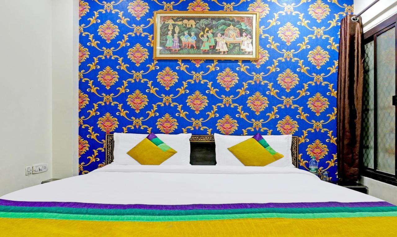 Itsy By Treebo - Ashoka Grand Hotel Varanasi Eksteriør billede