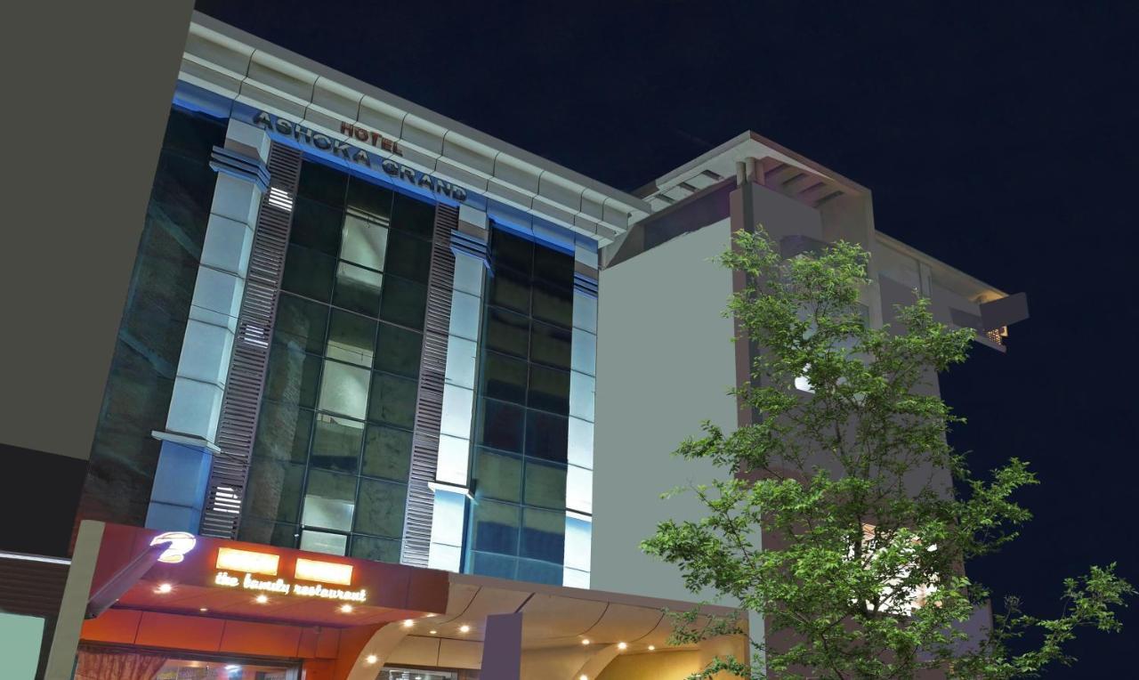 Itsy By Treebo - Ashoka Grand Hotel Varanasi Eksteriør billede