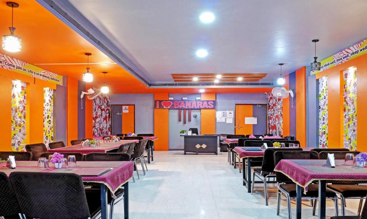Itsy By Treebo - Ashoka Grand Hotel Varanasi Eksteriør billede