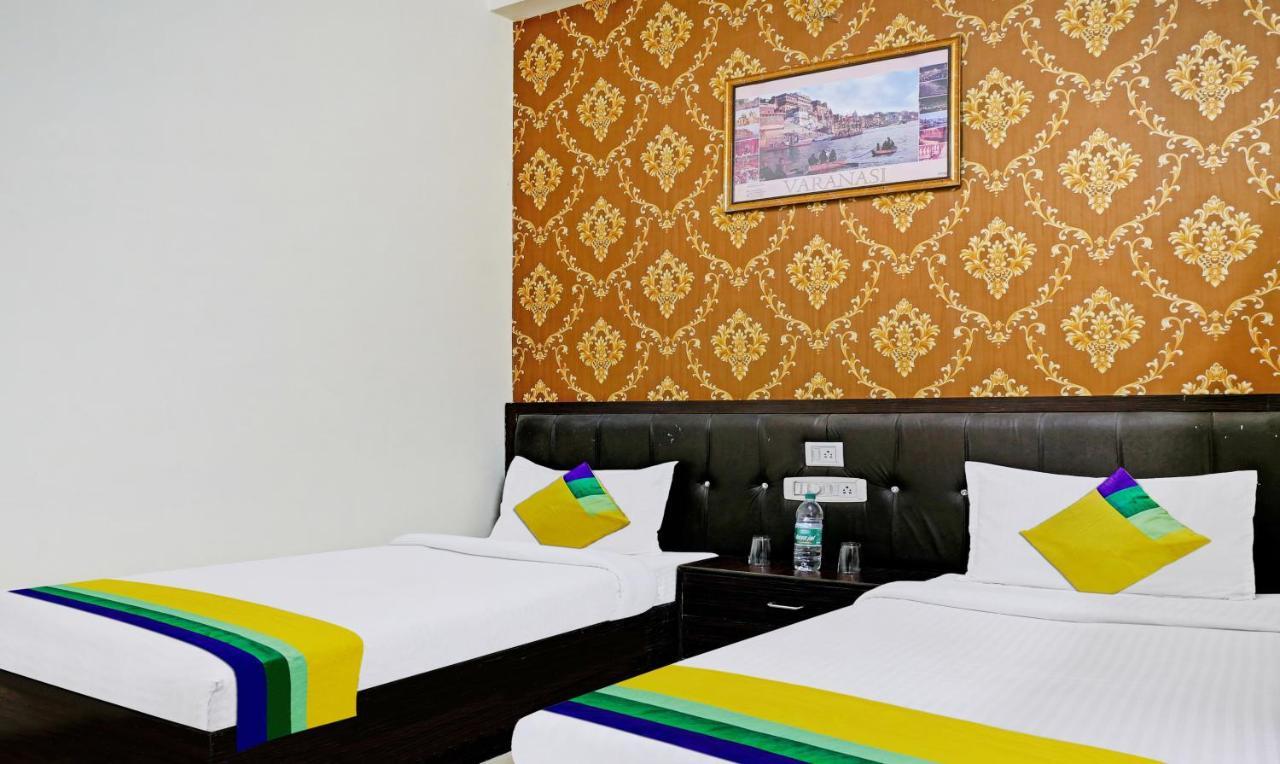 Itsy By Treebo - Ashoka Grand Hotel Varanasi Eksteriør billede