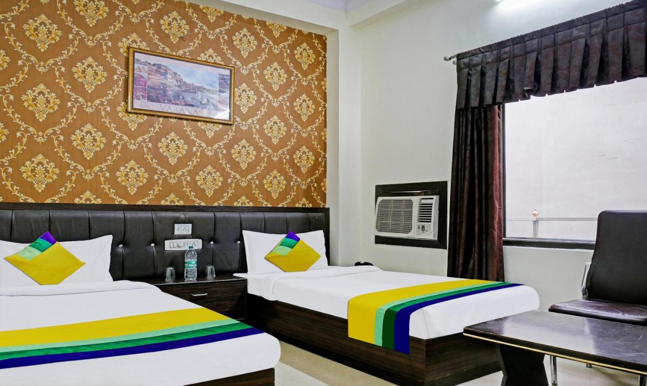 Itsy By Treebo - Ashoka Grand Hotel Varanasi Eksteriør billede