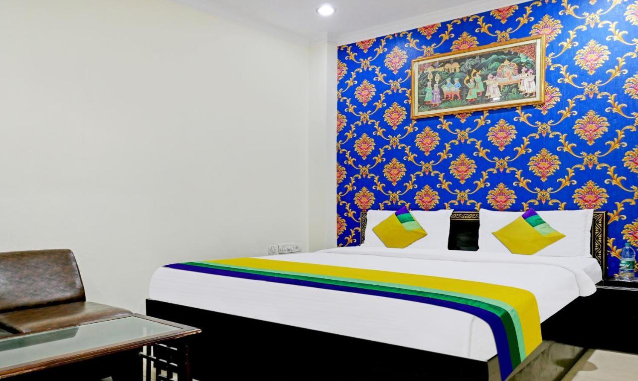 Itsy By Treebo - Ashoka Grand Hotel Varanasi Eksteriør billede