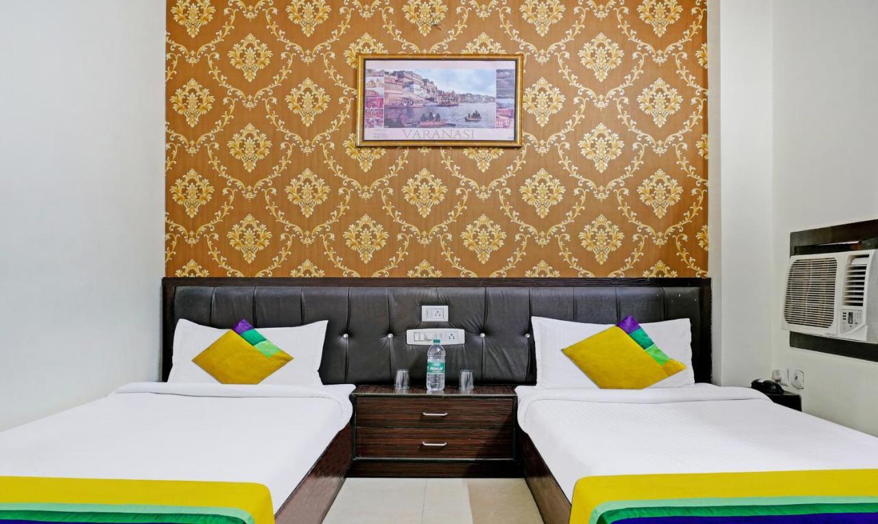Itsy By Treebo - Ashoka Grand Hotel Varanasi Eksteriør billede