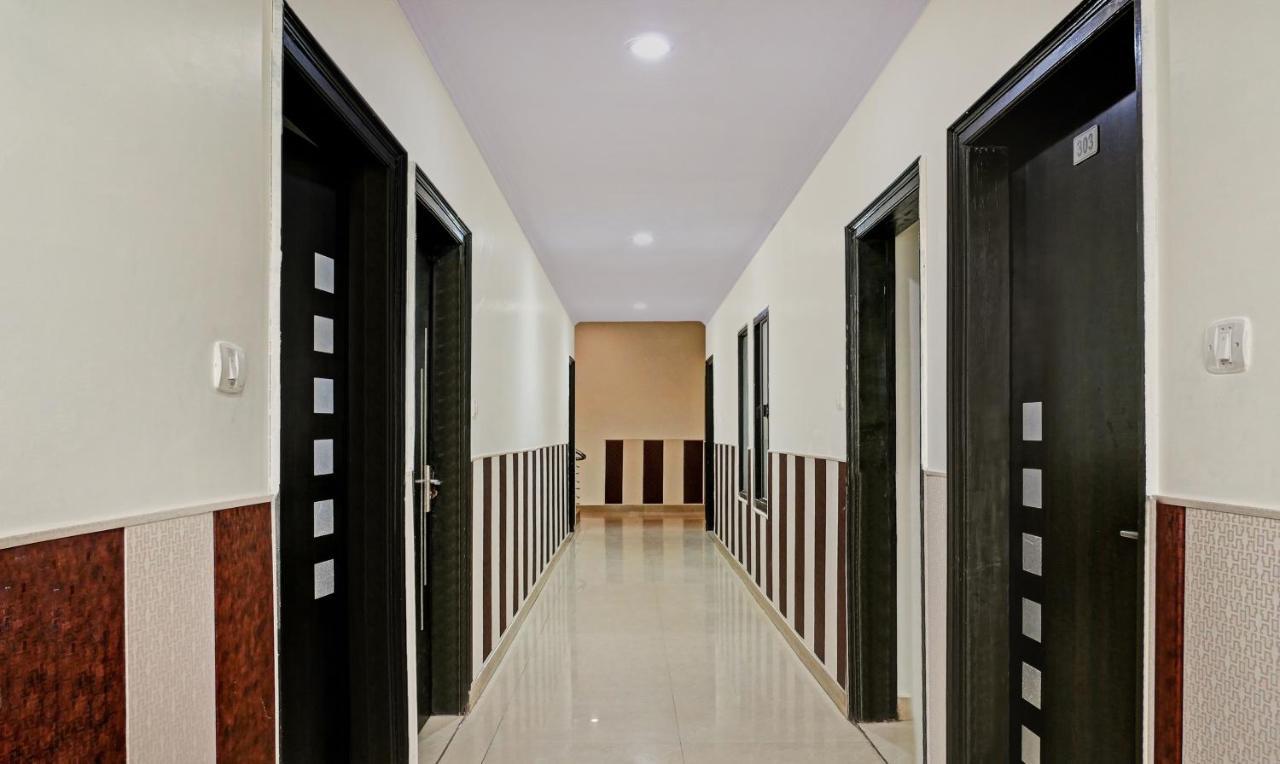 Itsy By Treebo - Ashoka Grand Hotel Varanasi Eksteriør billede