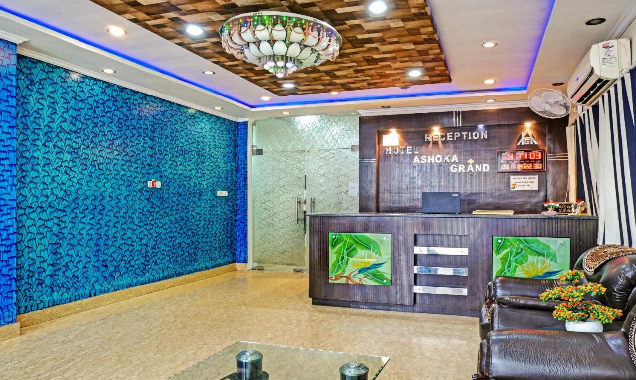 Itsy By Treebo - Ashoka Grand Hotel Varanasi Eksteriør billede
