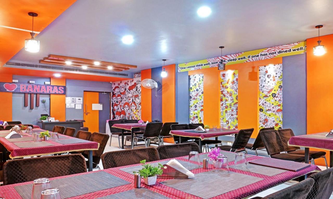 Itsy By Treebo - Ashoka Grand Hotel Varanasi Eksteriør billede